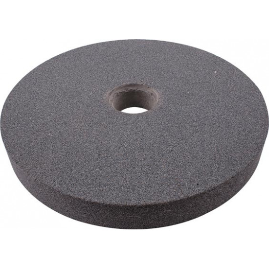 Grinding Wheel 200x25x32mm Bore Fine 60gr W/bushes For Bench Grinder Grinding Wheel 200x25x32mm Bore Fine 60gr W/bushes For Bench Grinder