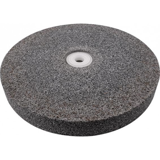 Grinding Wheel 200x25x32mm Bore Coarse 36gr W/bushes For Bench Grinder Grinding Wheel 200x25x32mm Bore Coarse 36gr W/bushes For Bench Grinder