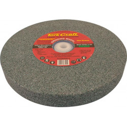 Grinding Wheel 200x25x32mm Green Coarse 36gr W/bushes For Bench Grin
