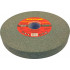 Grinding Wheel 200x25x32mm Bore Fine 60gr W/bushes For B/g Green