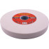 Grinding Wheel 200x25x32mm Bore Fine 60gr W/bushes For B/g White
