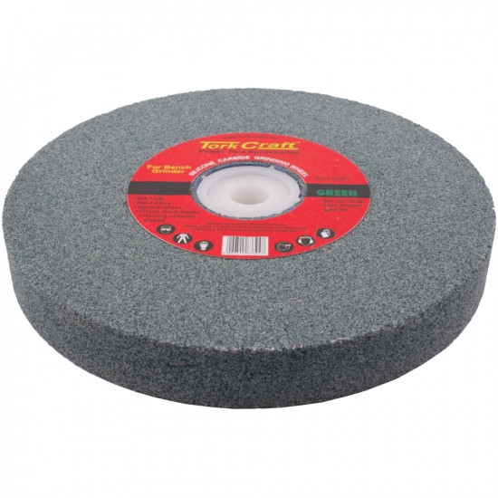 Grinding Wheel 250 X 40 X 50.8mm Bore Fine 60g Green Grinding Wheel 250 X 40 X 50.8mm Bore Fine 60g Green