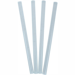 Glue Stick 11 X 200mm 52pc 1kg Hot Melt Gen. Purpose Eva 18000cps