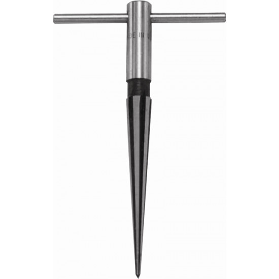 Hand Taper Reamer 12mm Carded Hand Taper Reamer 12mm Carded