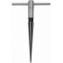 Hand Taper Reamer 19mm Carded