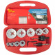 Holesaw Set 13pc In Case Bi-metal Holesaw Set 13pc In Case Bi-metal