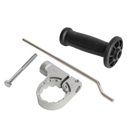 Gearbox Housing With Screws (7/8) S/kit