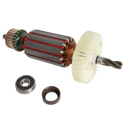 Armature & Bearing Kit (38-40) S/kit