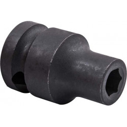 9mm 1/2' Drive 6pt Impact Socket