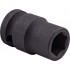 13mm 1/2' Drive 6pt Impact Socket