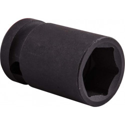 16mm 1/2' Drive 6pt Impact Socket