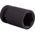 16mm 1/2' Drive 6pt Impact Socket