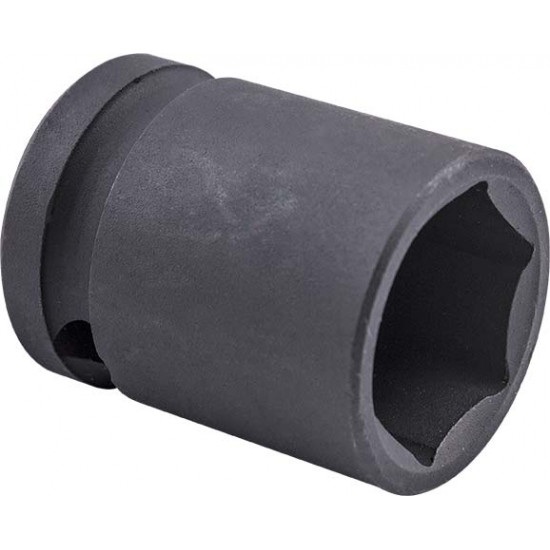 17mm 1/2' Drive 6pt Impact Socket