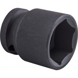 23mm 1/2' Drive 6pt Impact Socket