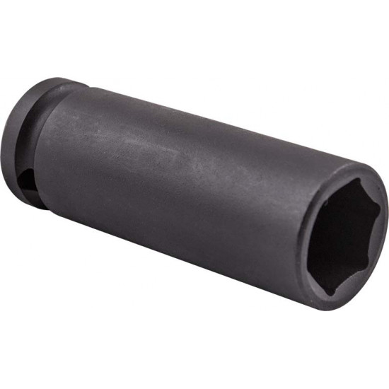 15mm 1/2' Drive 6pt Deep Impact Socket 15mm 1/2' Drive 6pt Deep Impact Socket