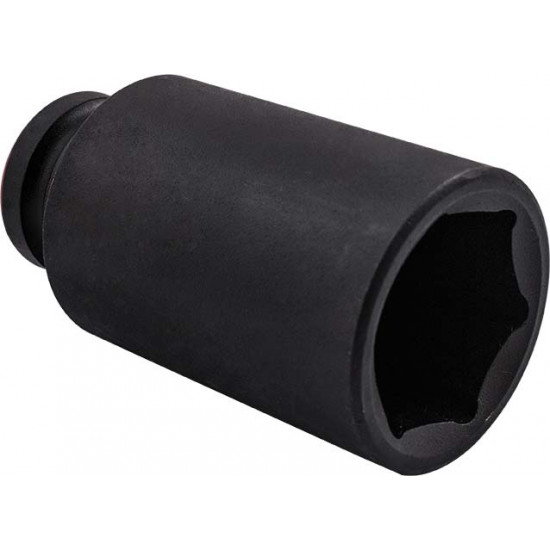 27mm 1/2' Drive 6pt Deep Impact Socket 27mm 1/2' Drive 6pt Deep Impact Socket