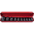 10pc 1/2' Drive Impact Socket Set (10.11.13.14.17.19.21.22.24.27)