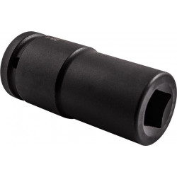 21mm 3/4' Drive 4pt Budd Wheel Deep Impact Socket