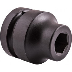 19mm 1' Drive 6pt Impact Socket