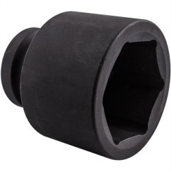 60mm 1' Drive 6pt Impact Socket