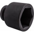 65mm 1' Drive 6pt Impact Socket