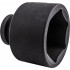 70mm 1' Drive 6pt Impact Socket