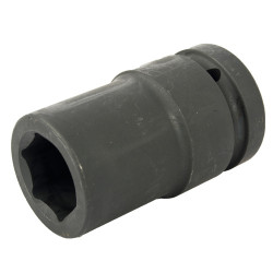 34mm 1' Drive 6pt Deep Impact Socket