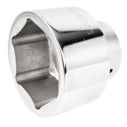 Socket 80mm 1' Drive Crv Hex