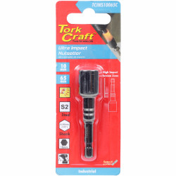 Impact Nutsetter 10 X 65mm Magnetic Carded