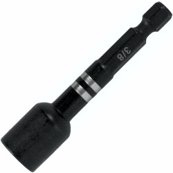 Impact Nutsetter 3/8'x 65mm Magnetic Carded