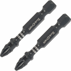 Impact Phil.2 X 50mm Power Bit 2/card Ph2
