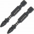 Impact Phil.2 X 50mm Power Bit 2/card Ph2