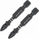 Impact Phil.2 X 50mm Power Bit 2/card Ph2 Impact Phil.2 X 50mm Power Bit 2/card Ph2