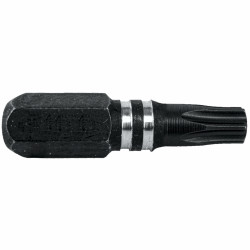 Torx Tx 4 Impact Insert Bit 25mm Bulk