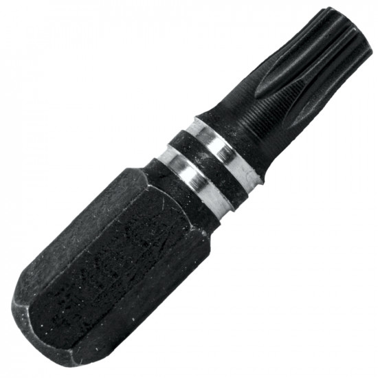 Torx Tx 9 Impact Insert Bit 25mm Bulk Torx Tx 9 Impact Insert Bit 25mm Bulk