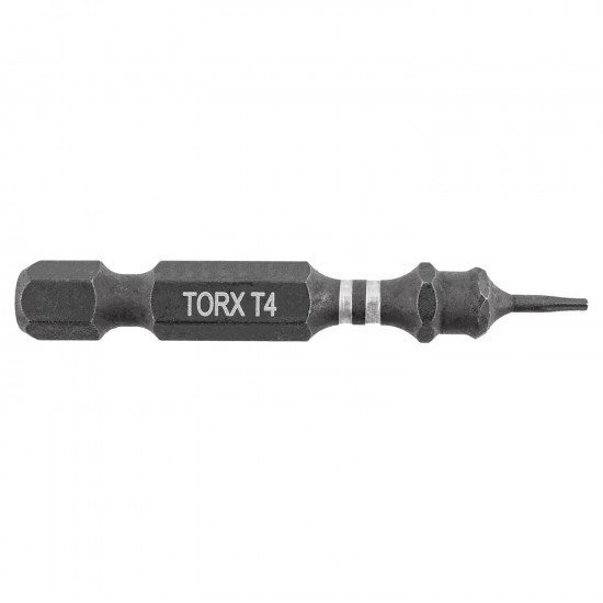 Torx Tx 4 Impact Power Bit 50mm Bulk Torx Tx 4 Impact Power Bit 50mm Bulk