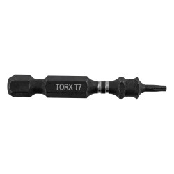 Torx Tx 7 Impact Power Bit 50mm Bulk