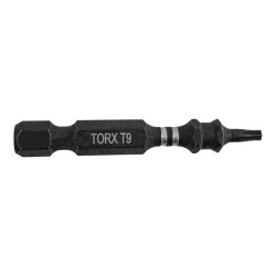 Torx Tx 9 Impact Power Bit 50mm Bulk