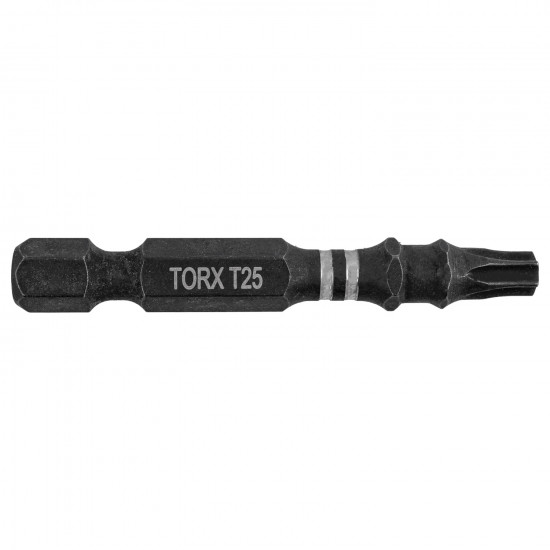 Torx Tx 25 Impact Power Bit 50mm Bulk Torx Tx 25 Impact Power Bit 50mm Bulk