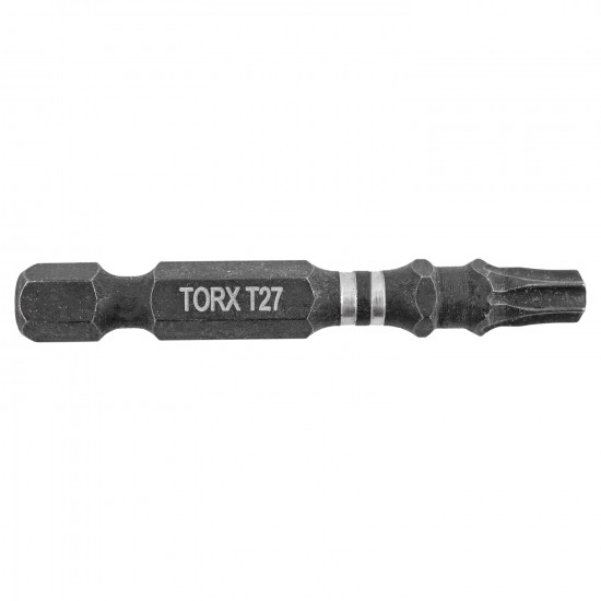 Torx Tx 27 Impact Power Bit 50mm Bulk Torx Tx 27 Impact Power Bit 50mm Bulk