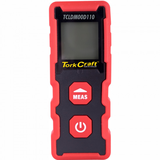 Laser Distance Meter 20m Single Measurement Incl 2 Aaa Batt Laser Distance Meter 20m Single Measurement Incl 2 Aaa Batt