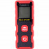 Laser Distance Meter 20m Single Measurement Incl 2 Aaa Batt