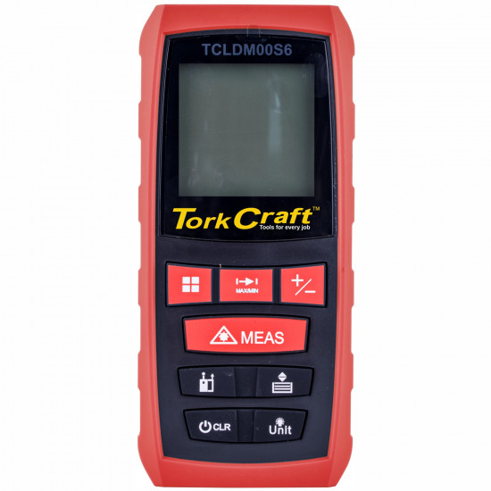 Laser Distance Meter 0.2 - 60m Vol/area/min/max/pyth Aaa Bat Inc Laser Distance Meter 0.2 - 60m Vol/area/min/max/pyth Aaa Bat Inc