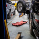 Mechanic Creeper Plastic 6 Wheel 1020 X 480 X 115mm Mechanic Creeper Plastic 6 Wheel 1020 X 480 X 115mm