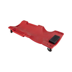 Mechanic Creeper Plastic 6 Wheel 1020 X 480 X 115mm