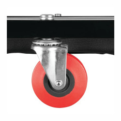 Replacement Set For Caster Wheels