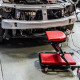 Mechanic Creeper/chair 2-in-1 Metal Frame Cushion 6 Wheel Mechanic Creeper/chair 2-in-1 Metal Frame Cushion 6 Wheel