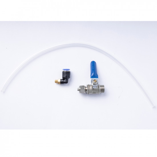 Coolant Valve With Pipe & Coupling (3/4/5) Stand Service Kit Coolant Valve With Pipe & Coupling (3/4/5) Stand Service Kit