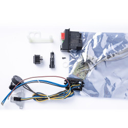 Speed Control & Motor Switch (38/41-47) St& Service Kit