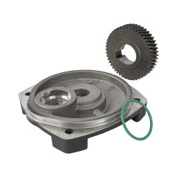 Gear & Gear Cover (15/19/20) Motor Service Kit